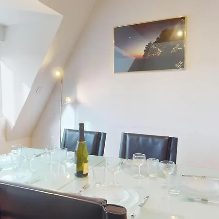 Les Appartements De Georges Avec Parking Colmar Exterior photo