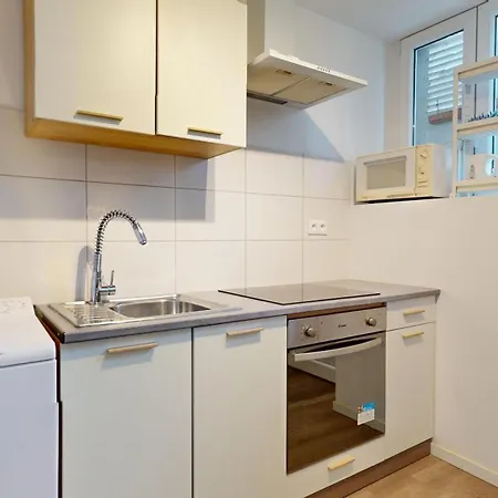 Les Appartements De Georges Avec Parking Colmar Exterior photo