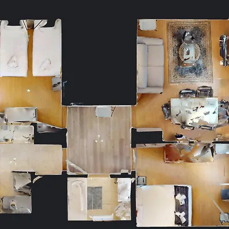 Les Appartements De Georges Avec Parking Colmar Exterior photo