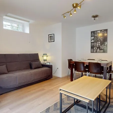 Les Appartements De Georges Avec Parking Colmar Exterior photo