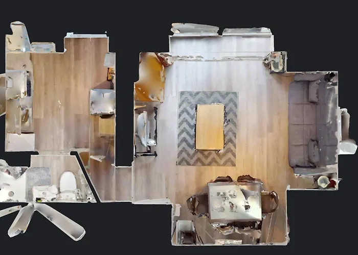 Les Appartements De Georges Avec Parking